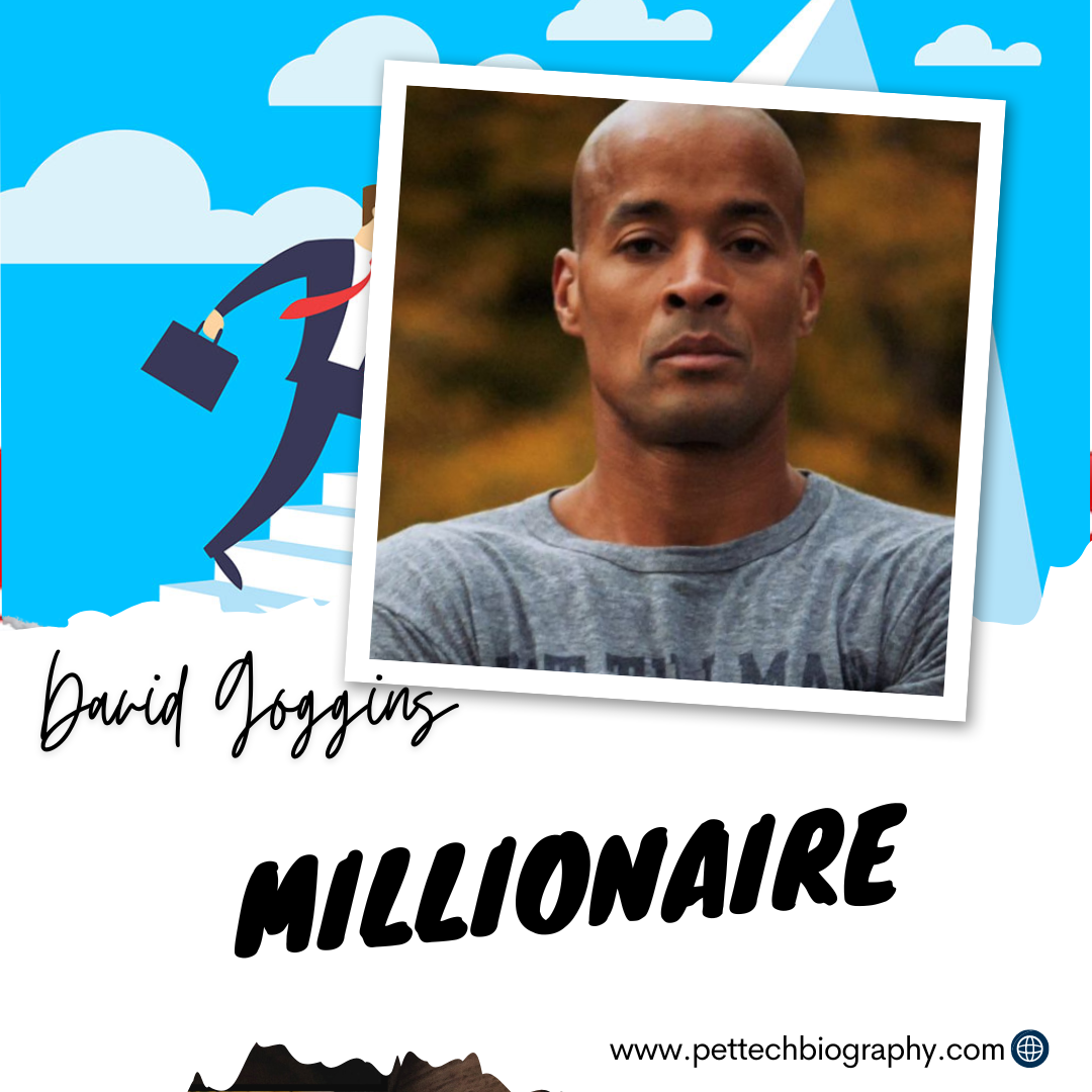 David Goggins Net Worth|A Hard Journey From Navy SEAL To Millionaire