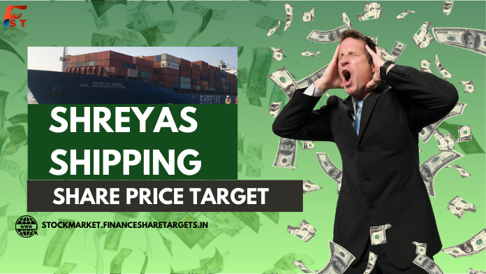 Shreyas Shipping Share Price Target 2025,2028,2030,2040|Buy Now