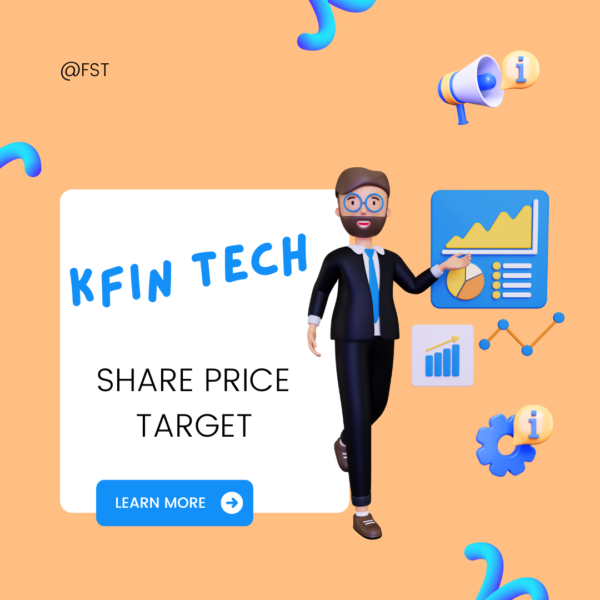 Kfin Tech Share Price Target 2025,2028,2030,2040|Your Long Term Profit