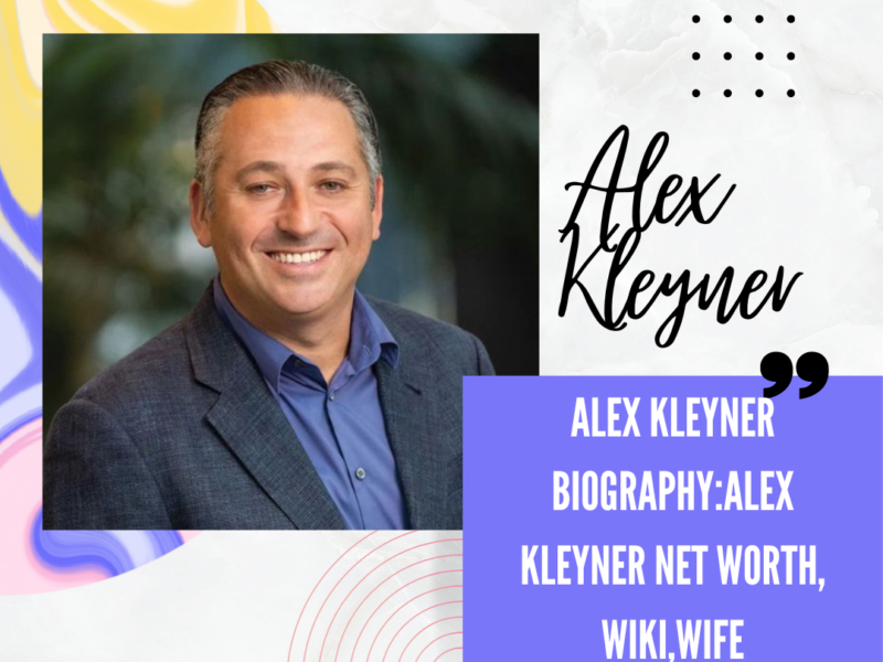 Alex Kleyner Biography:Alex Kleyner Net Worth, Wiki,Wife